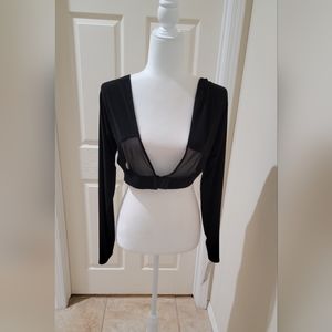 Joseph Ribkoff Shadow Sleeves & Cami